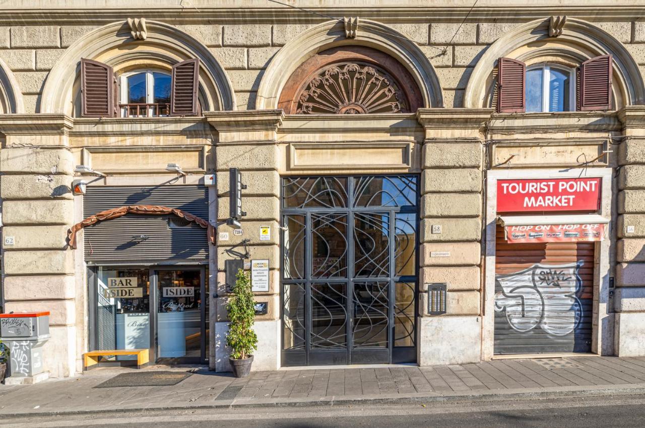 Luxury Stars In Rome - Andromeda Apartment In Colosseum Exterior foto