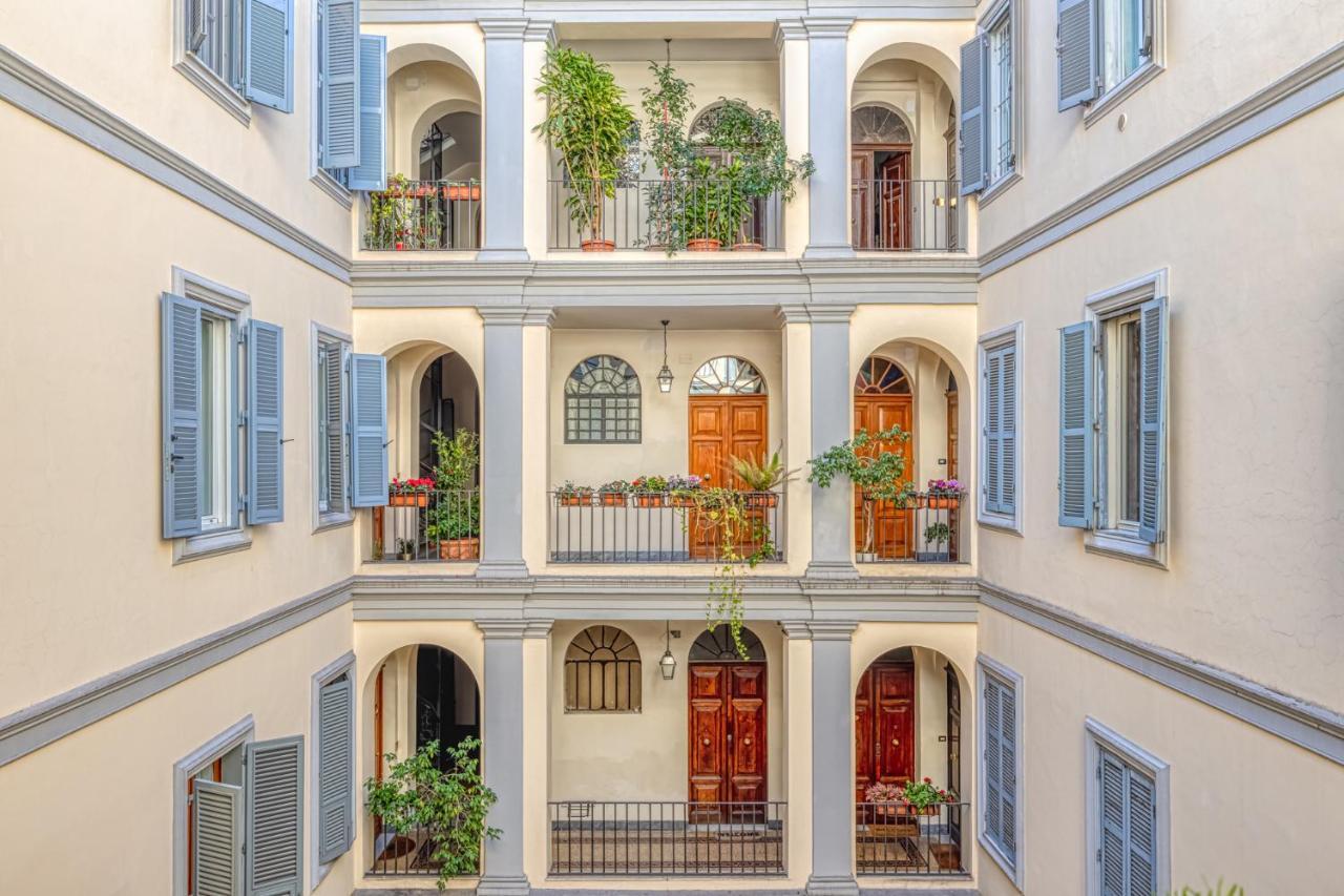 Luxury Stars In Rome - Andromeda Apartment In Colosseum Exterior foto