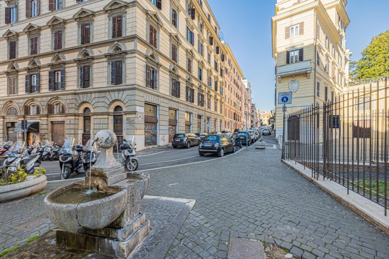 Luxury Stars In Rome - Andromeda Apartment In Colosseum Exterior foto