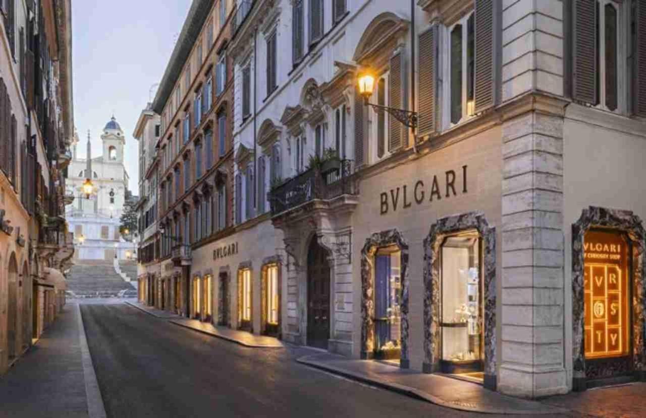 Luxury Stars In Rome - Andromeda Apartment In Colosseum Exterior foto